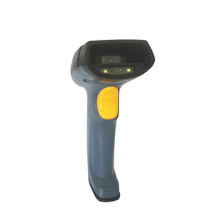 Industrial OCR Rugged Handheld USB 2D Barcode Scanner for Inventory HS-6201B