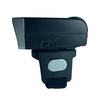 Bluetooth/2.4G Wearable 2D Ring Barcode Scanner With CMOS Video HS-S03ER