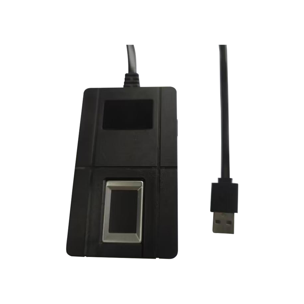 500DPI USB/Type-C Fingerprint Scanner for Fingerprint Information Collection HFP-1011P