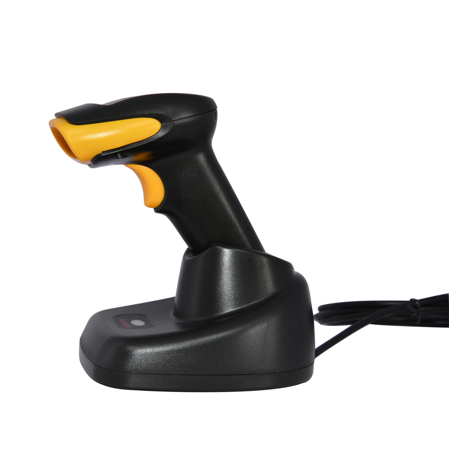 433MHz RS232 Virtual Serial Handheld 2D Barcode Scanner HS-6412