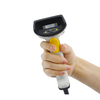 Industrial USB Handheld 1D/2D Barcode Scanner Perfect For Paper&Display Barcode HS-6203