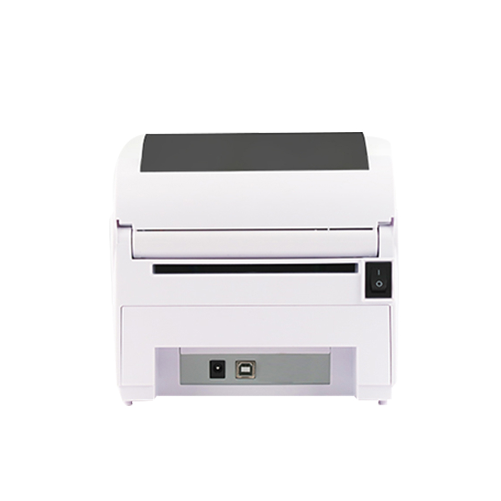 Desktop Direct Thermal 2D Barcode Label Printer GS-2408DC