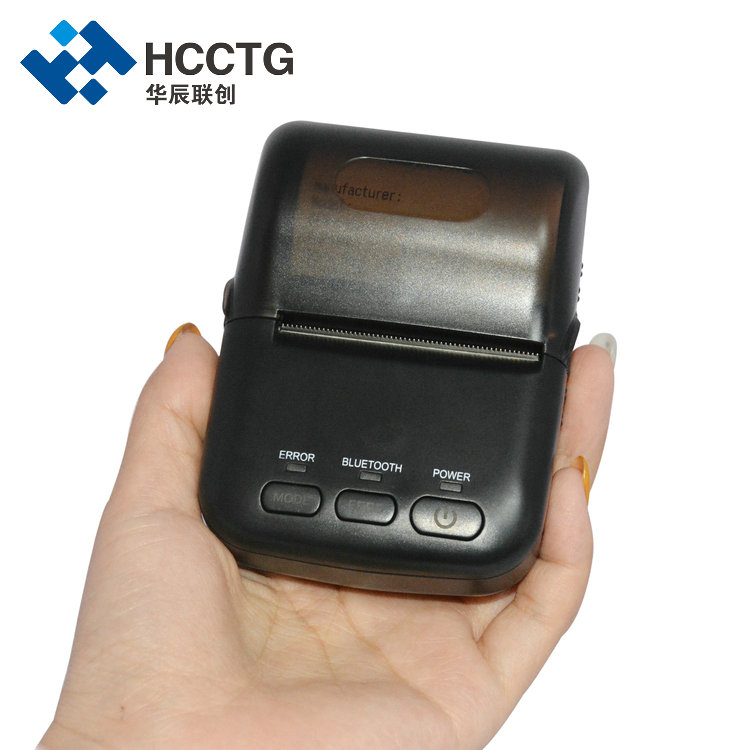 USB Bluetooth 58mm Portable Barcode Thermal Printer HCC-T12