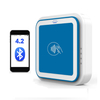 HCC PCI EMV Bluetooth Handheld 3 In 1 Smart Mobile NFC Credit Card Reader Mini Wireless Mpos I9