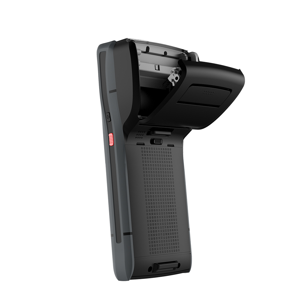 5.5 Inch Integrated Android Mobile Handheld PDA Data Collection With Barcode Scanner HCC-S60