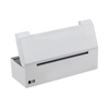 Affordable A4 Paper 1D/2D Barcode Ticket Scanner for Lotteries LS400D