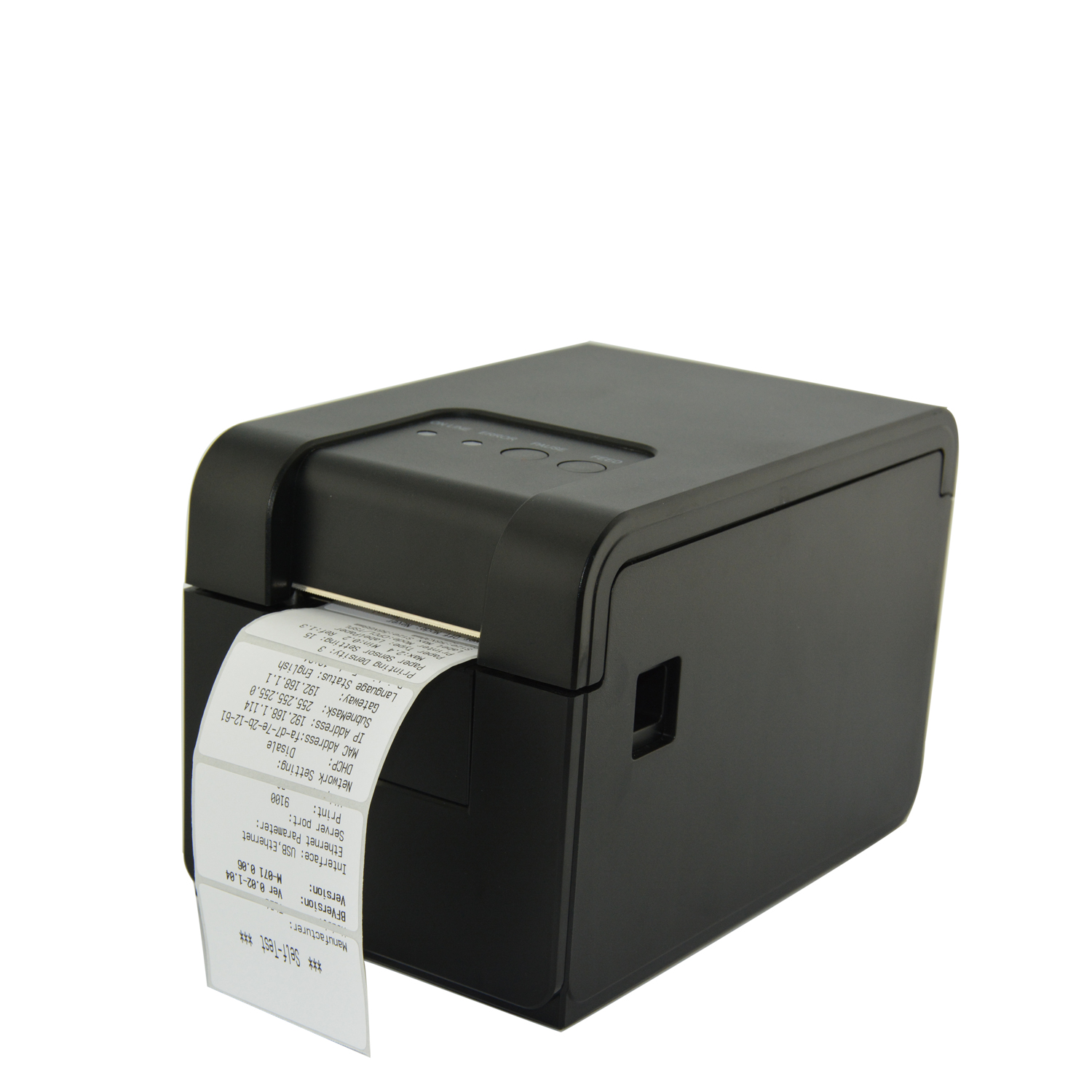 Desktop ESC/POS 58mm USB Ethernet Usb Interface Thermal Barcode Label Printer HCC-TL21