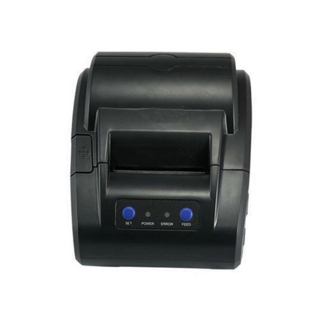 HCC-POS58V USB/RS232 58mm 2D Barcode Thermal Receipt Printer 