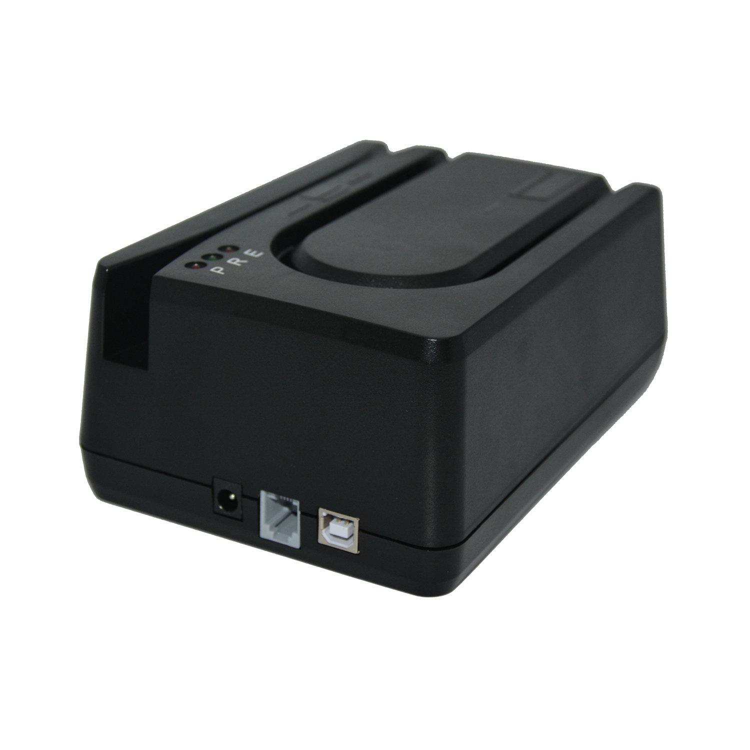 RS232 USB ISO1004 MICR & MSR Check Reader HCC1250X-M