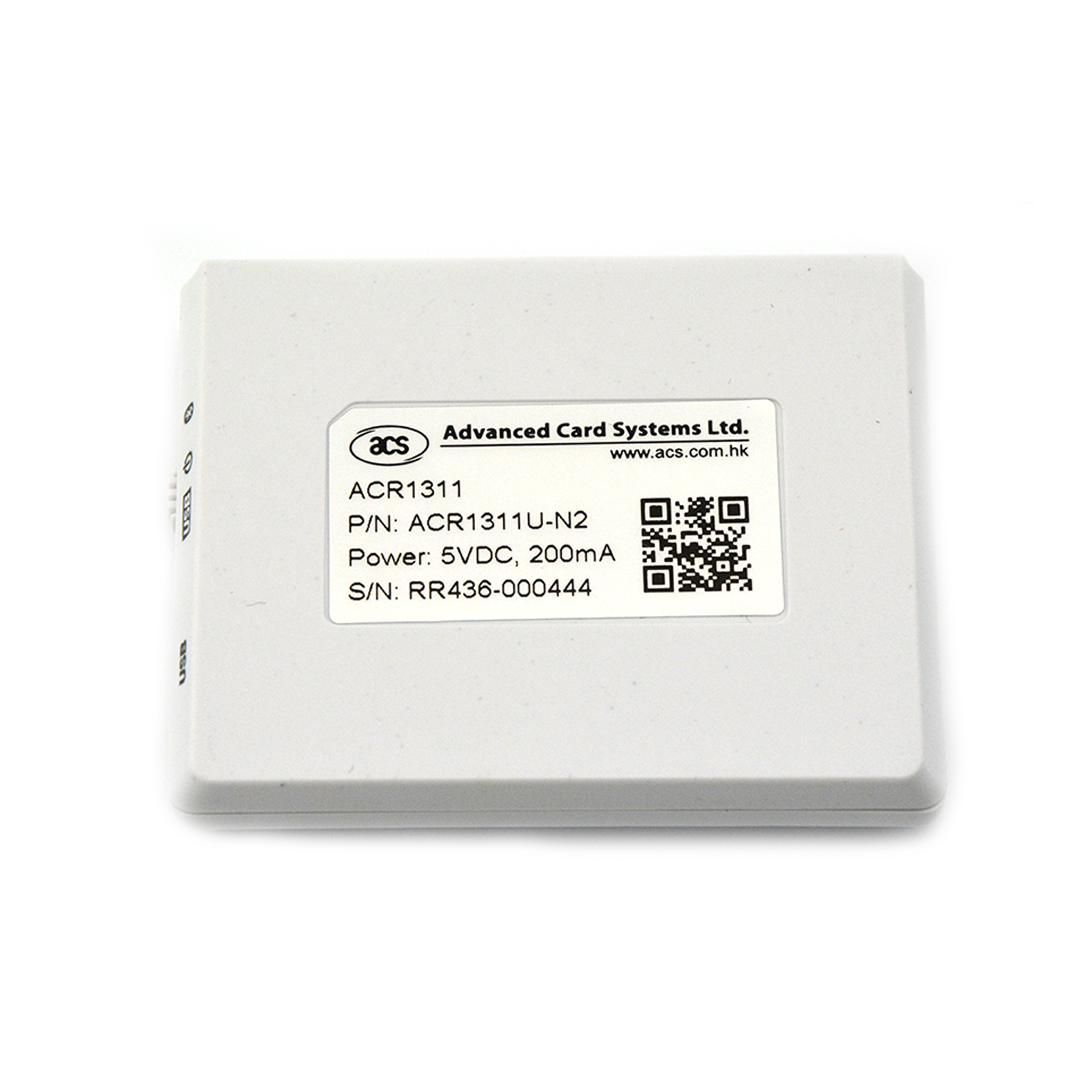 Contactless Bluetooth RFID 13.56 MHz NFC Smart Card Reader Writer ACR1311U-N2