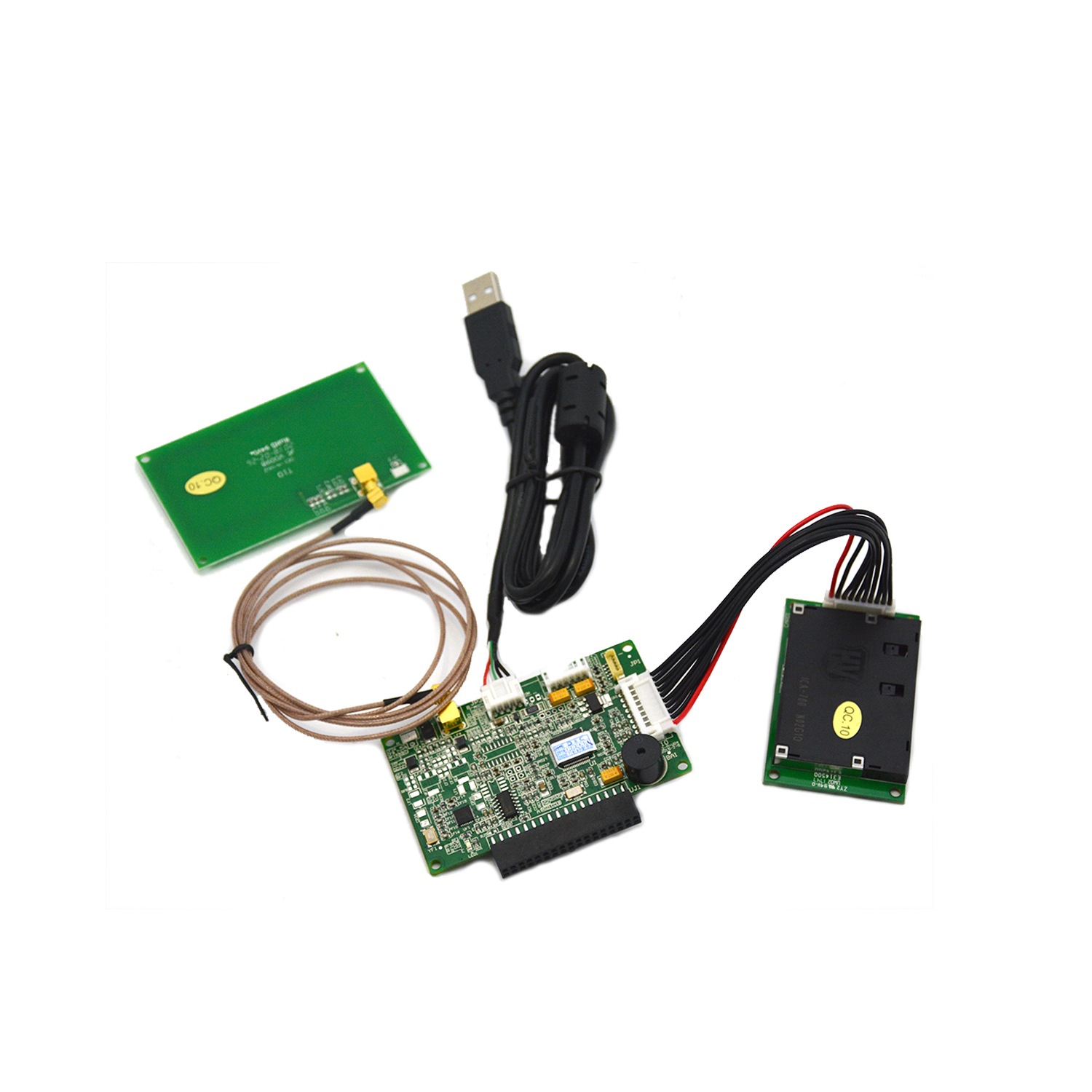 EMV L1 RFID MSR Contact Smart Card Reader Module for E-Payment HCC-T10-DC