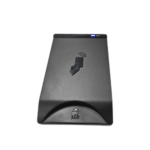 Dual Interface USB All-in-one Contact & Contactless Smart Card Reader DCR2100