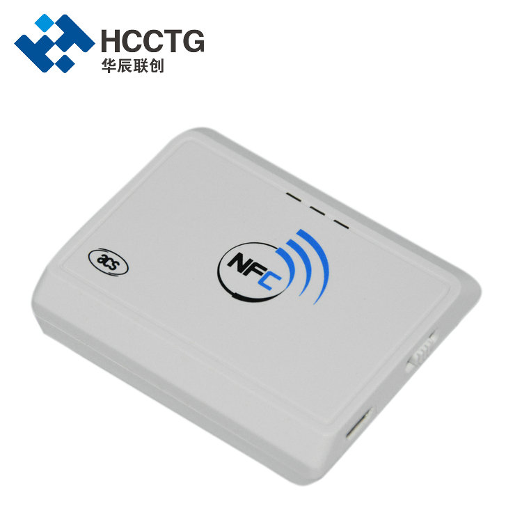 HCCTG NFC Tags Mobile ACS Smart Card Reader for E-Payment ACR1311U-N2