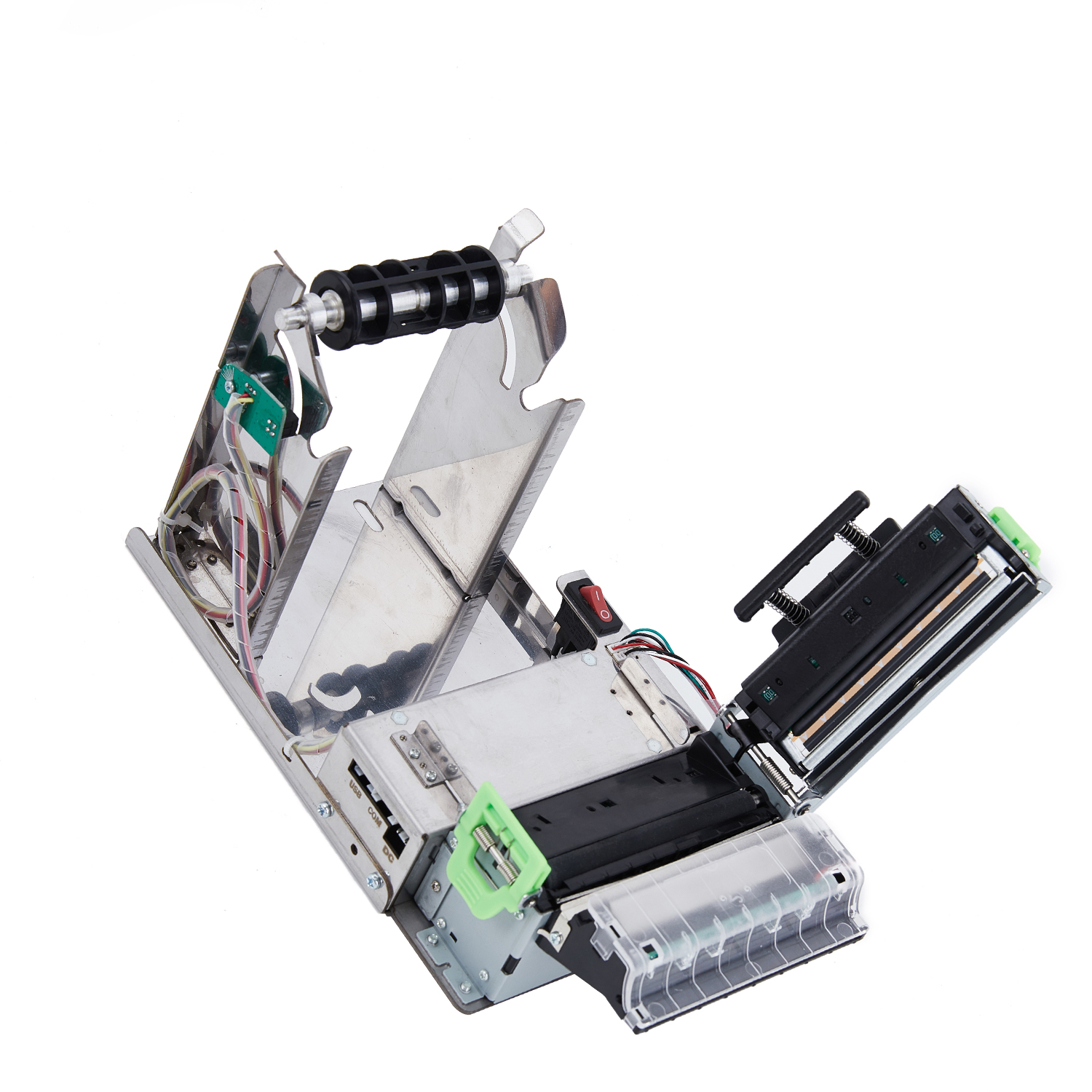 HCCTG 576 dots/line 80mm Embedded Kiosk Receipt Printer Module HCC-EU807