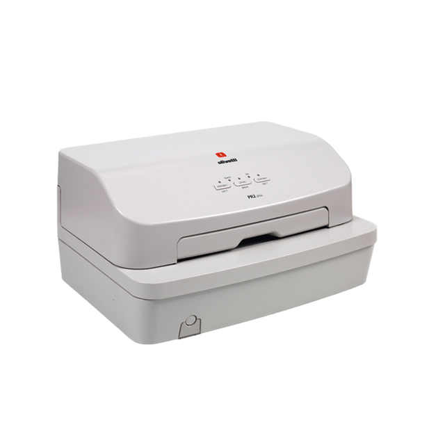 PR2 Plus 24-Pin Dot Matrix OCR Specialized Olivetti Passbook Printer 
