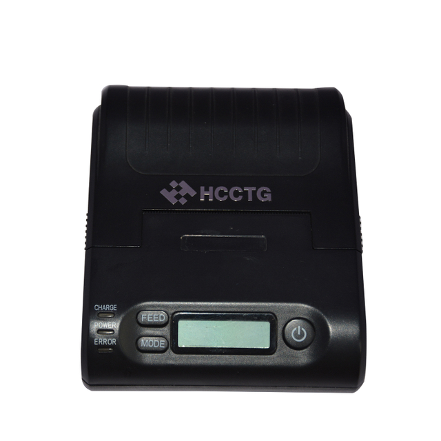 HCC-T7 Bluetooth 58mm Thermal Dot Matrix Mobile Receipt Printer 