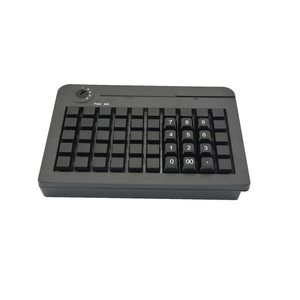 Programming POS 50 Keyboard USB Interface With MSR KB50M