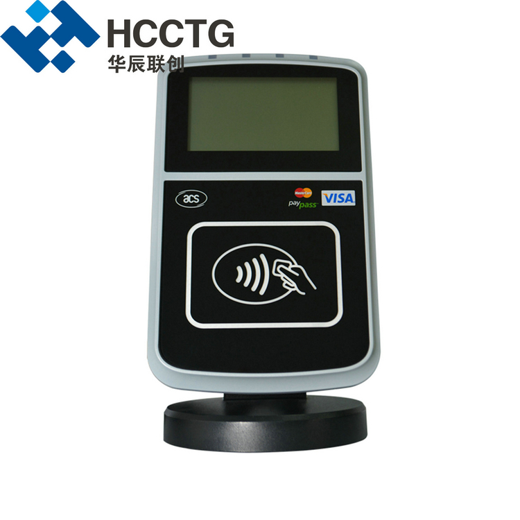 HCC ACS Mastercard Visa EMV ISO14443 Contactless Card Reader ACR123