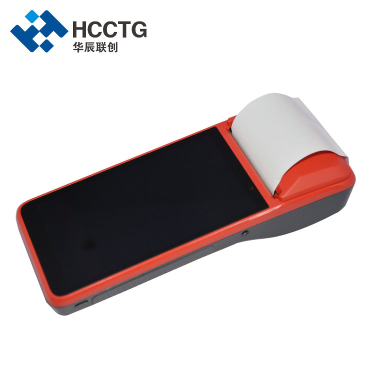 Android Touch Screen Smart Handheld POS Terminal R330