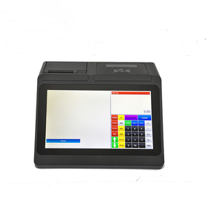 HCCTG 11.6 Inch AIO Windows Touch POS Terminal With 5 Inch Customer Display HCC-T2180