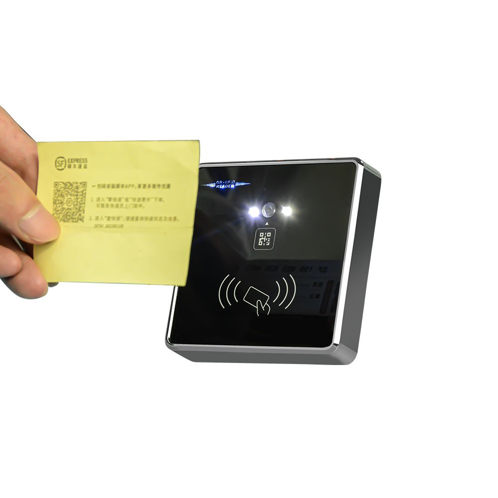 Best Mifare Smart QR Code RFID Access Control Card Reader Barcode Scanner Module HM30