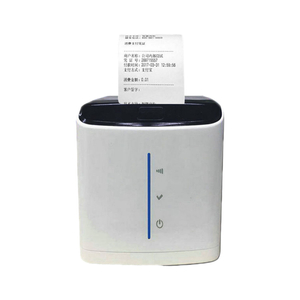 Bluetooth Ethernet SMS 58mm POS Qr Barcode Label Thermal Receipt Printer HCC-POS58D