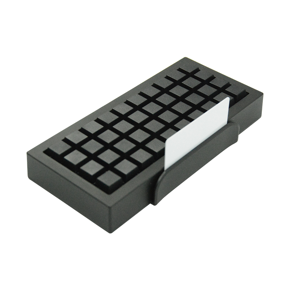 HCCTG USB MSR 40Keys POS Programmable Keyboard KB40