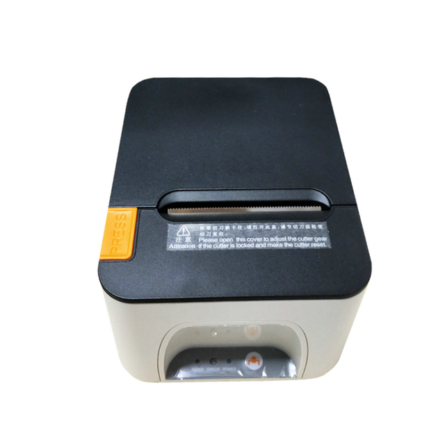 HCC-POS890 8 Dots/mm RS232 USB 80mm OEM/ODM POS Receipt Printer 
