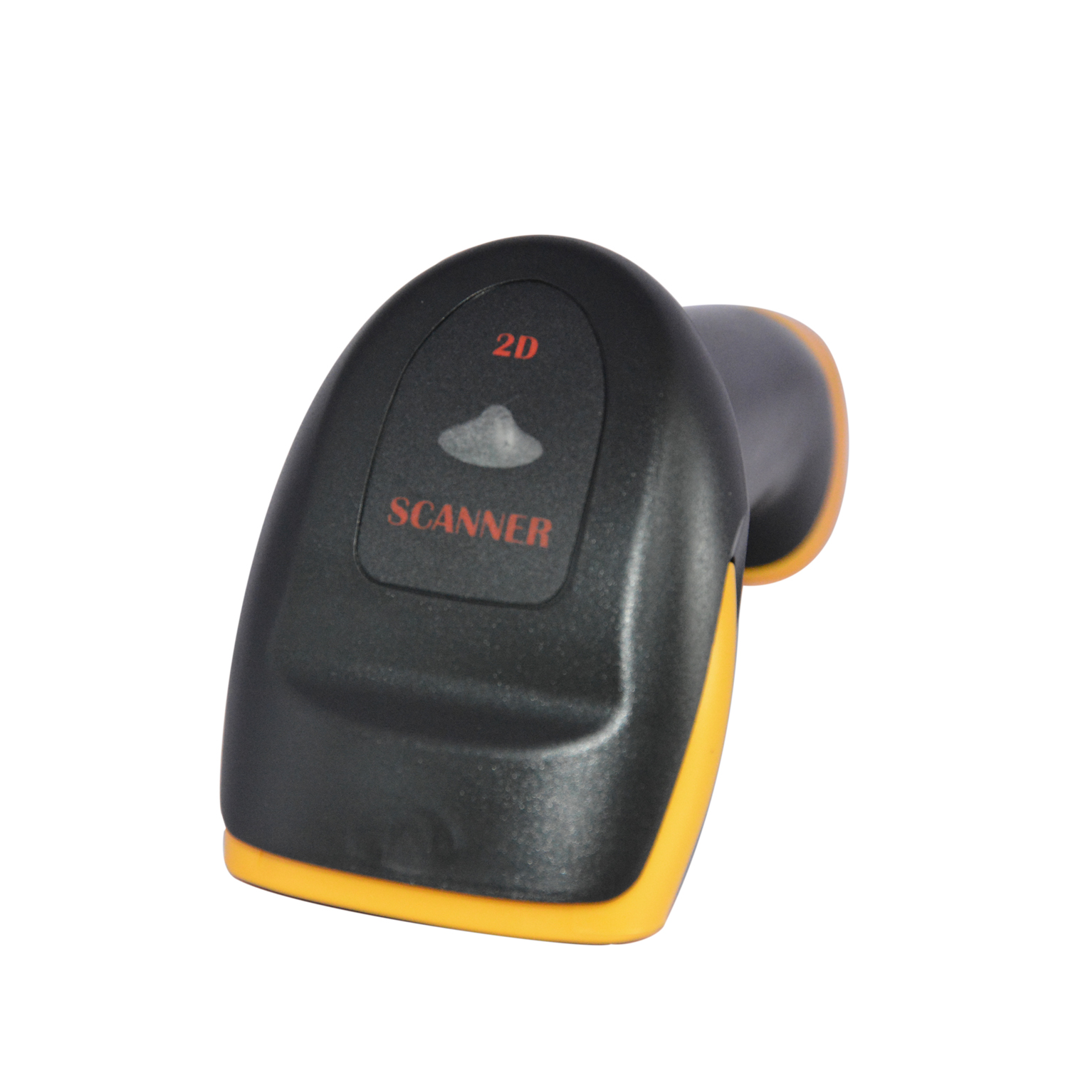 433MHz RS232 Virtual Serial Handheld 2D Barcode Scanner HS-6412