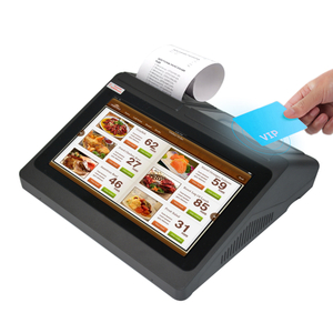 HCC-A1160 11.6 Inch Wif+Bluetooth+LAN Android 9 Retail POS Terminal For Restaurant 