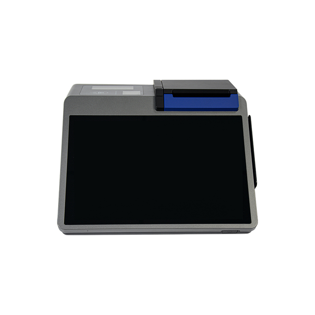 10.1 Inch Android 11 Desktop POS Terminal With 80mm Printer Support MSR+NFC HCC-A1180B