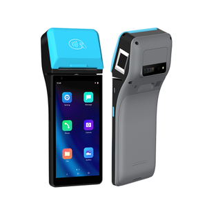 EMV PCI 6 Inch Android 11.0 NFC Bluetooth All In One Handheld Payment POS Terminal Z500