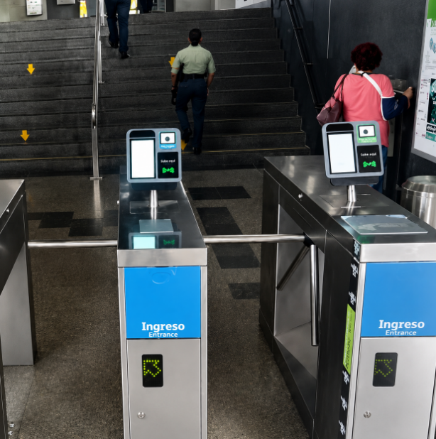 Bus Validator