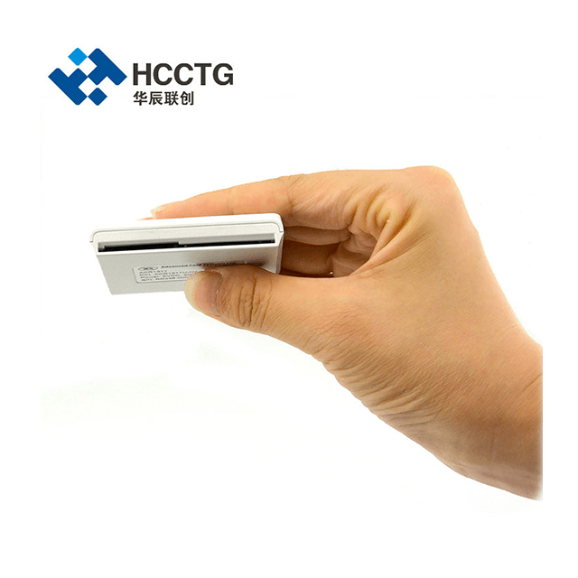 HCCTG 13.56MHz MIFARE NFC Tags Smart Card Reader Bluetooth MPOS ACR1311U-N2
