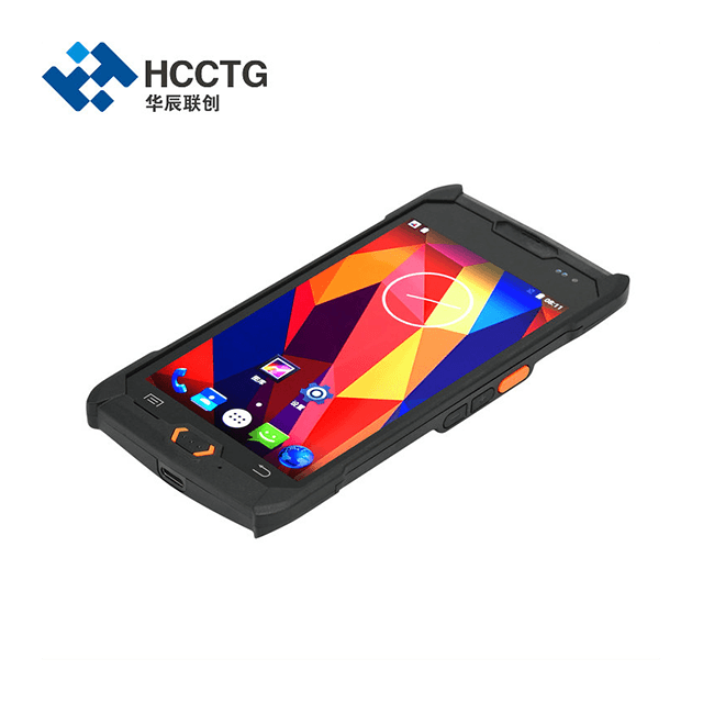 HCCTG 4G Bluetooth Android 9.0 Handheld Barcode Scanner PDA C50 Plus