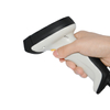 Industrial MRZ Reader Handheld USB 2D Barcode Scanner HS-6201