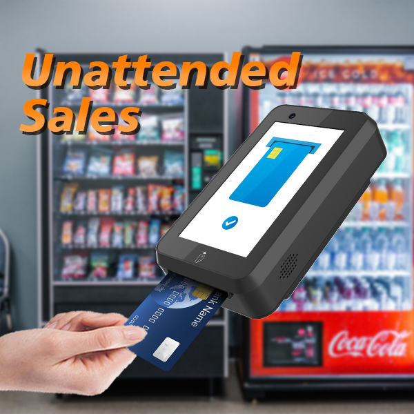 Are Unattended Sales Payment Terminal Becoming More And More Important in Our Daily Life?
