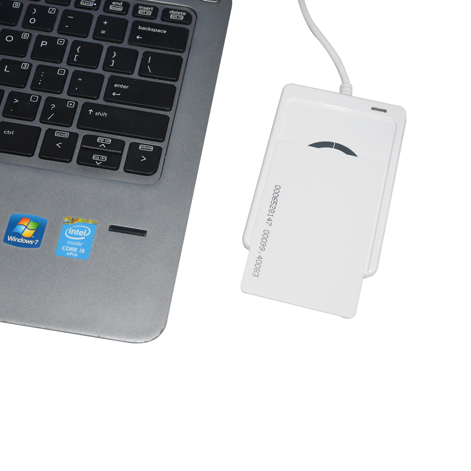 Portable USB Contactless NFC ACS Card Reader ACR122U-A9