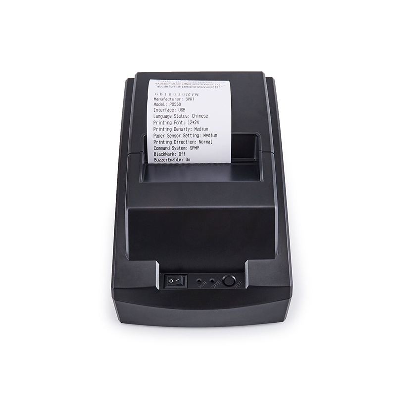 HCC-POS5810 USB/Ethernet 203dpi 58mm POS Receipt Printer 