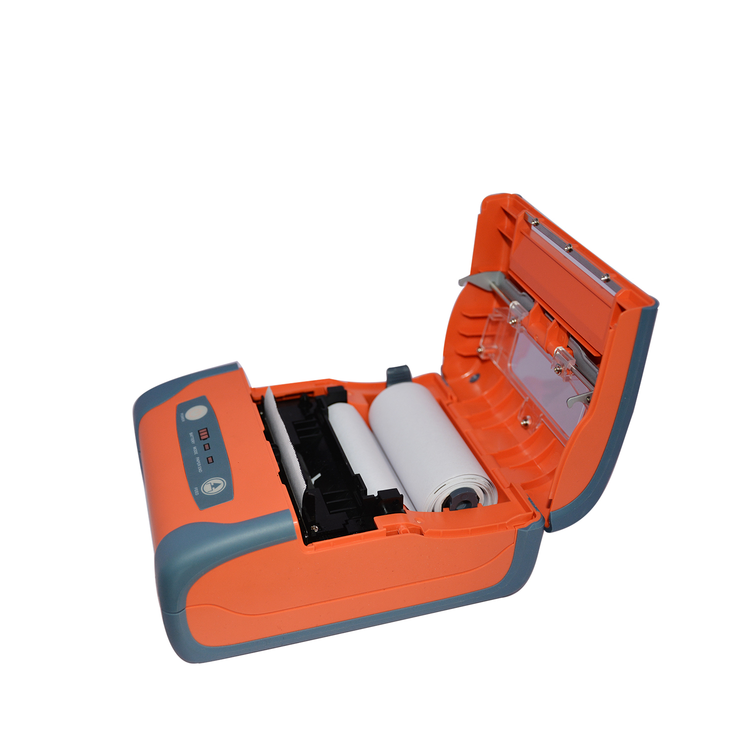 HPP-76D WiFi Bluetooth 76mm 24 Dot Matrix Portable Printer 