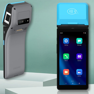 HCC GMS EMV Android 11.0 All In One Handheld Payment Device POS Machine Z500