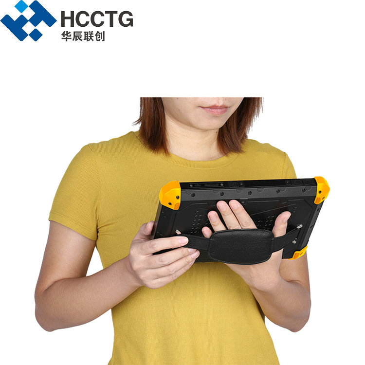 HCCTG Industrial RFID NFC Handheld Android 9.0 Tablet POS Terminal Z200