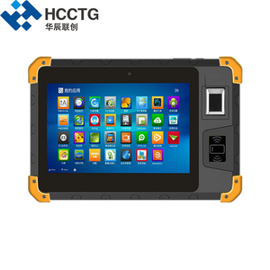 HCCTG Industrial RFID NFC Handheld Android 9.0 Tablet POS Terminal Z200