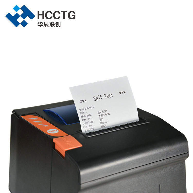 HCCTG OEM/ODM USB 80mm Desktop Ethernet POS Thermal Printer HCC-POS894