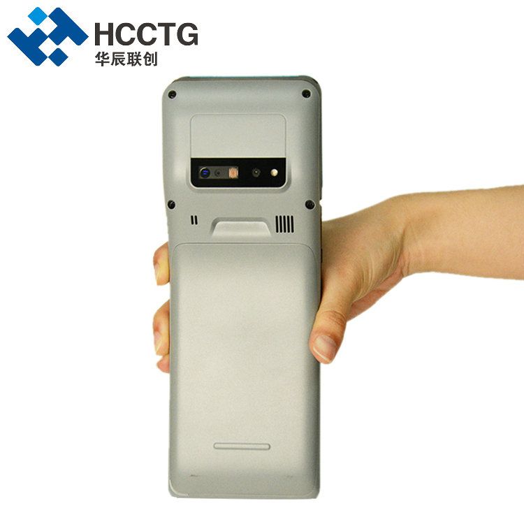 HCC GMS Android 11 All In One Smart POS Terminal With Fingerprint Z500C