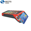 HCCTG EMV PCI All In One Handheld Restaurant Ordering Machine POS Terminal Z100