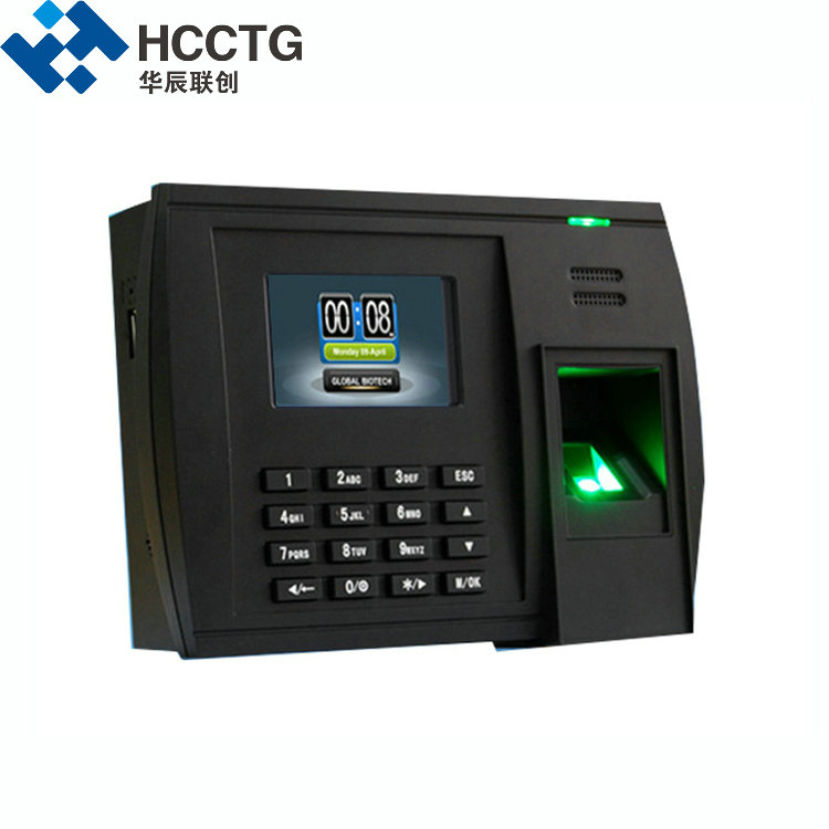 HCCTG 3G WIFI LINUX System Fingerprint Attendance Machine HGT5000