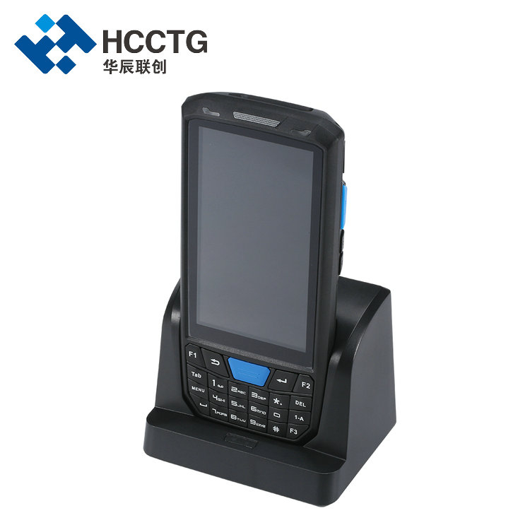 Handheld POS Terminal Android PDA With Barcord Scanner HCC-T80S