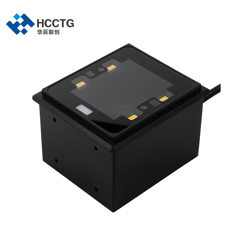 Kiosk Desktop Fixed 1D/2D Embedded Barcode Scanner Module HS-2003C