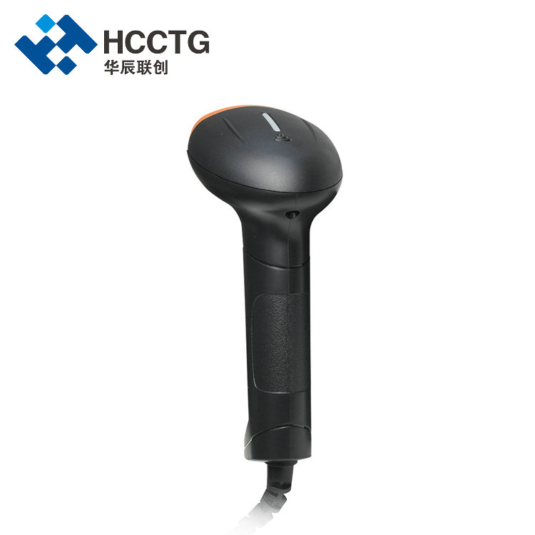 HCC USB/RS232 Wired 1D/2D Barcode Scanner For Windows/Android HS-6603B